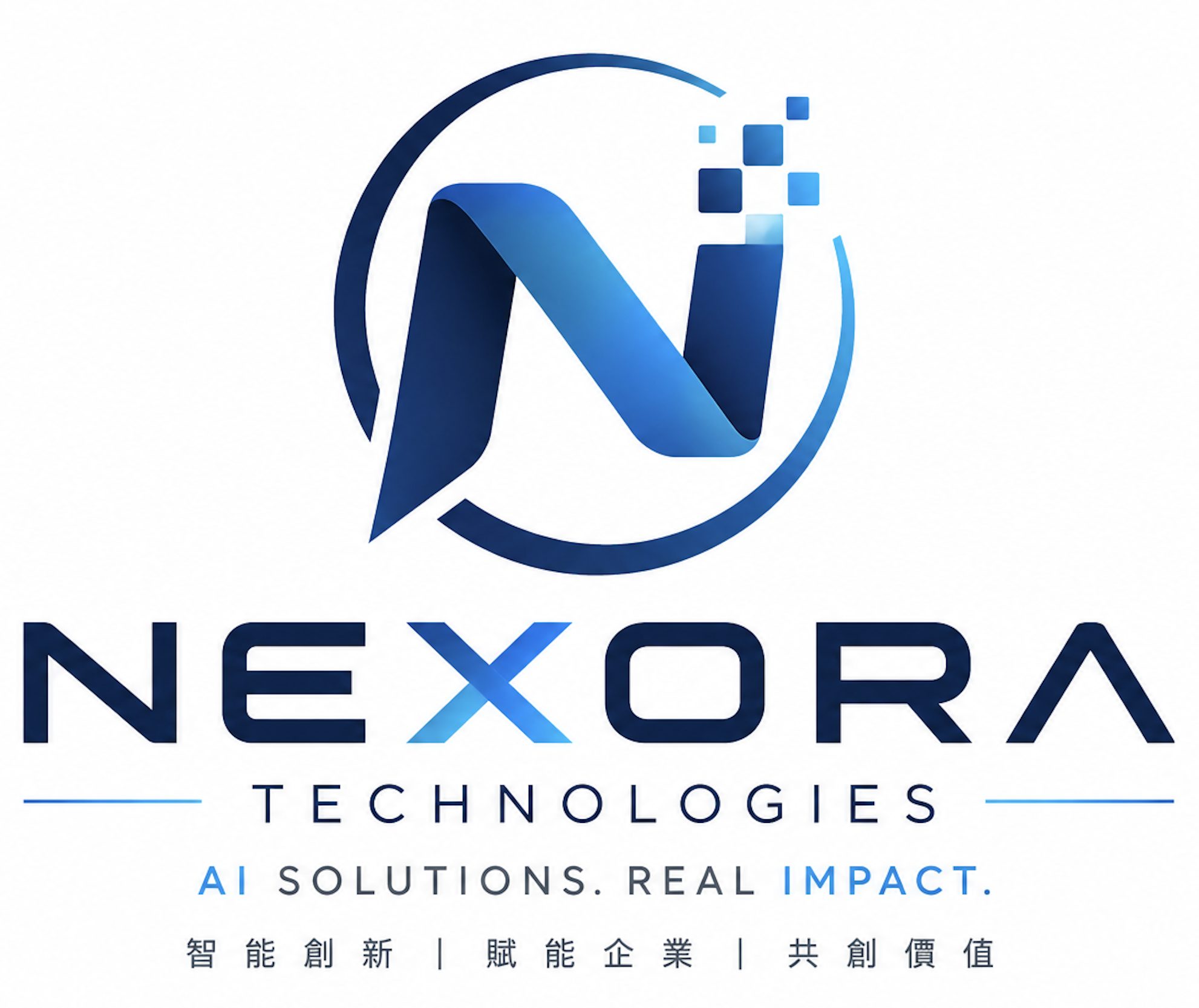 Nexora Technologies logo